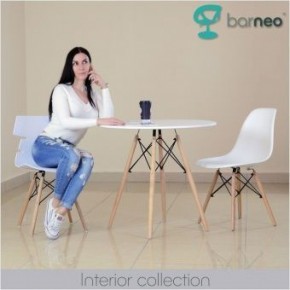 Стул Barneo N-230 Return PW-030 белый в Режи - rezh.ok-mebel.com | фото 5