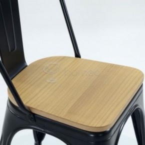 Стул Barneo N-236 Tolix Wood style в Режи - rezh.ok-mebel.com | фото 6