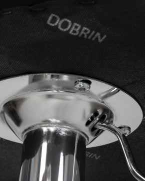 Стул барный DOBRIN BARNY, черный велюр (MJ9-101) в Режи - rezh.ok-mebel.com | фото 11