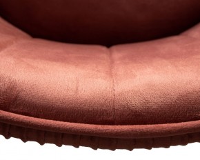 Стул барный DOBRIN DARCY, бронзово-розовый велюр (1922-17) в Режи - rezh.ok-mebel.com | фото 7