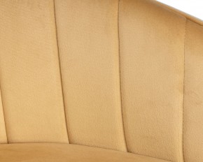 Стул барный DOBRIN DARCY GOLD, песочный велюр (1922-3) в Режи - rezh.ok-mebel.com | фото 8