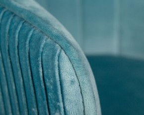 Стул барный DOBRIN DARCY, морской волны велюр (1922-7) в Режи - rezh.ok-mebel.com | фото 8