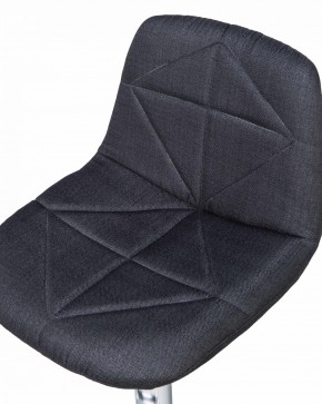 Стул барный DOBRIN DINA, чёрный в Режи - rezh.ok-mebel.com | фото 5
