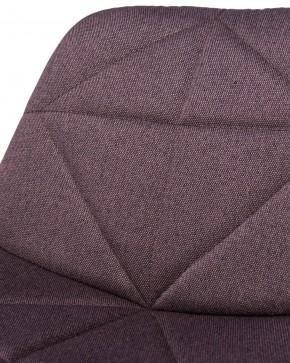 Стул барный DOBRIN DINA, коричневый в Режи - rezh.ok-mebel.com | фото 8