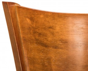 Стул барный DOBRIN JERRY BAR, шоколад, чёрный в Режи - rezh.ok-mebel.com | фото 10