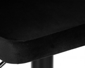 Стул барный DOBRIN JOSEPH BLACK, черный велюр (MJ9-101) в Режи - rezh.ok-mebel.com | фото 8
