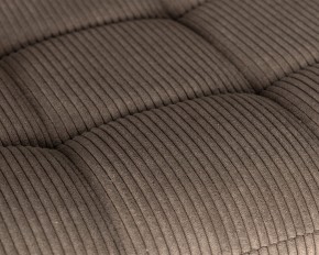 Стул барный DOBRIN KRUGER ARM BLACK, какао вельвет (LAR-E2041-05) в Режи - rezh.ok-mebel.com | фото 7