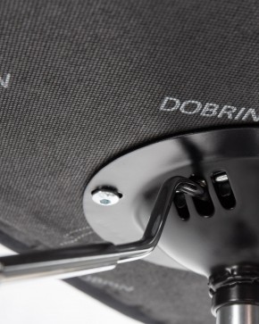 Стул барный DOBRIN KRUGER ARM, мятный велюр (MJ9-87) в Режи - rezh.ok-mebel.com | фото 10