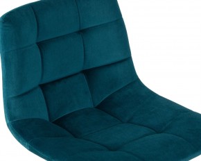 Стул барный DOBRIN TAILOR, морской волны велюр (MJ9-99) в Режи - rezh.ok-mebel.com | фото 6