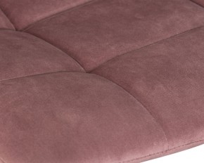 Стул барный DOBRIN TAILOR, пудрово-розовый велюр (MJ9-32) в Режи - rezh.ok-mebel.com | фото 8