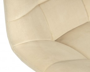 Стул барный DOBRIN TAILOR WHITE, бежевый велюр (MJ9-10) в Режи - rezh.ok-mebel.com | фото 10