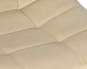 Стул барный DOBRIN TAILOR WHITE, бежевый велюр (MJ9-10) в Режи - rezh.ok-mebel.com | фото 8