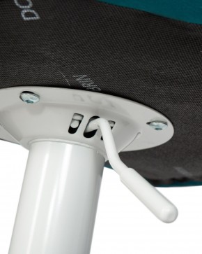Стул барный DOBRIN TAILOR WHITE, морской волны велюр (MJ9-99) в Режи - rezh.ok-mebel.com | фото 7