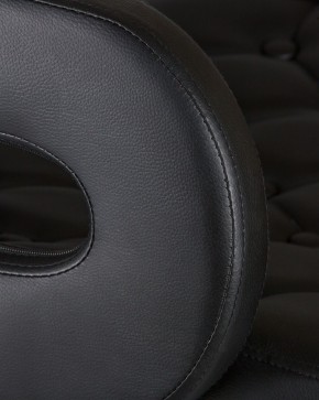 Стул барный DOBRIN TIESTO, чёрный в Режи - rezh.ok-mebel.com | фото 8