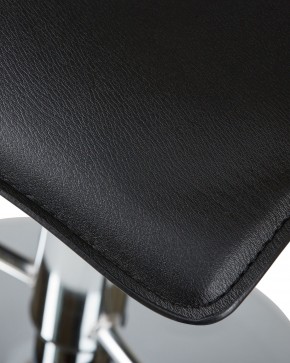 Стул барный DOBRIN TOMMY, чёрный в Режи - rezh.ok-mebel.com | фото 8
