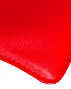 Стул барный DOBRIN TOMMY, красный в Режи - rezh.ok-mebel.com | фото 7