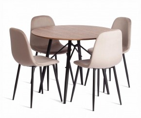 Стул Breeze (mod. 4724) в Режи - rezh.ok-mebel.com | фото 3