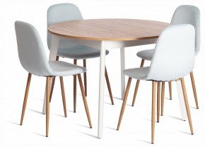 Стул Breeze (mod. 4724) в Режи - rezh.ok-mebel.com | фото 3