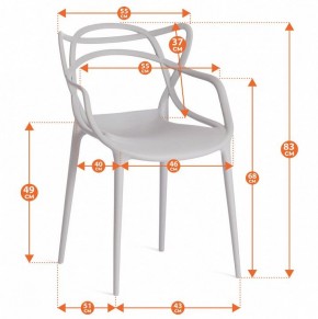 Стул Cat Chair (mod. 028) в Режи - rezh.ok-mebel.com | фото 8