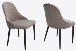 Стул Джерси в ткани велюр Velutto в Режи - rezh.ok-mebel.com | фото 6