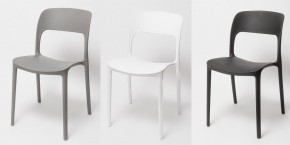 Стул FP 38F пластик (аналог SC 130) в Режи - rezh.ok-mebel.com | фото