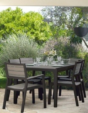 Стул Гармония (Harmony) графит-серый в Режи - rezh.ok-mebel.com | фото 2