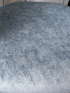 Стул ГЕММА, цвет RAIN 13 blue, велюр / черный каркас М-City в Режи - rezh.ok-mebel.com | фото 7