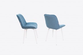 Стул Коста в ткани велюр Velutto в Режи - rezh.ok-mebel.com | фото 6