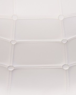 Стул обеденный DOBRIN BENNET, ножки светлый бук, белый в Режи - rezh.ok-mebel.com | фото 7