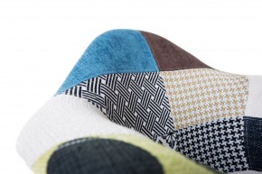 Стул обеденный DOBRIN DAW PATCHWORK, цвет сиденья мозаика в Режи - rezh.ok-mebel.com | фото 10