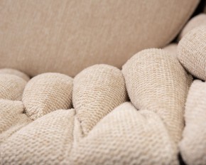 Стул обеденный DOBRIN MATILDA, бежевая ткань (LAR 275-1) в Режи - rezh.ok-mebel.com | фото 9