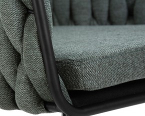 Стул обеденный DOBRIN MATILDA, зеленая ткань (LAR 275-23) в Режи - rezh.ok-mebel.com | фото 7