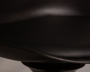 Стул обеденный DOBRIN TULIP, черное основание, цвет черный (B-03) в Режи - rezh.ok-mebel.com | фото 8