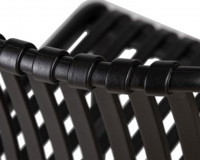 Стул обеденный DOBRIN WALTER, черный в Режи - rezh.ok-mebel.com | фото 8