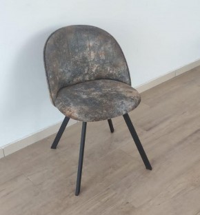 Стул Vesta 9 полоса (ткань LOFT) в Режи - rezh.ok-mebel.com | фото 4