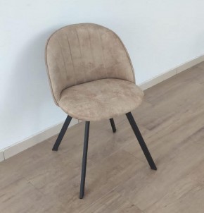 Стул Vesta 9 полоса (ткань VELUTTO) в Режи - rezh.ok-mebel.com | фото