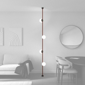 Светильник на растяжке Denkirs Belty SET DK55SET09-01-BR в Режи - rezh.ok-mebel.com | фото 2
