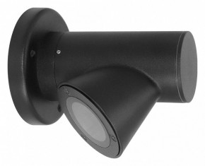 Светильник на штанге Arte Lamp Brooklyn A2063AL-1BK в Режи - rezh.ok-mebel.com | фото