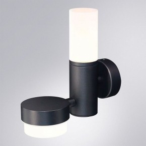Светильник на штанге Arte Lamp Budapest A2360AL-2BK в Режи - rezh.ok-mebel.com | фото 2