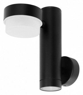 Светильник на штанге Arte Lamp Budapest A2362AL-2BK в Режи - rezh.ok-mebel.com | фото