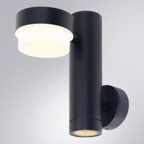 Светильник на штанге Arte Lamp Budapest A2362AL-2BK в Режи - rezh.ok-mebel.com | фото 2
