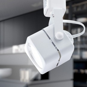 Светильник на штанге Эра  TR10-GU10 WH в Режи - rezh.ok-mebel.com | фото 2