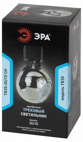 Светильник на штанге Эра  TR35-GU10 CH в Режи - rezh.ok-mebel.com | фото