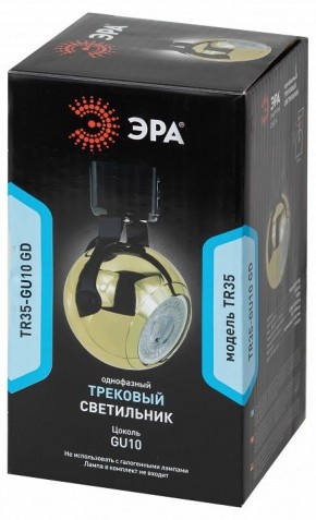 Светильник на штанге Эра  TR35-GU10 GD в Режи - rezh.ok-mebel.com | фото 3