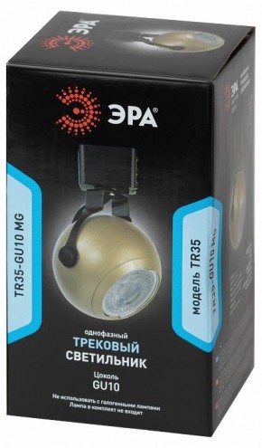 Светильник на штанге Эра  TR35-GU10 MG в Режи - rezh.ok-mebel.com | фото 4