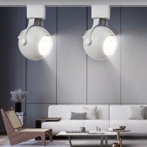 Светильник на штанге Эра  TR35-GU10 WH в Режи - rezh.ok-mebel.com | фото 5