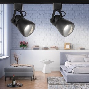 Светильник на штанге Эра  TR38-GU10 BK в Режи - rezh.ok-mebel.com | фото 6