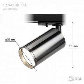 Светильник на штанге Эра  TR39-GU10 ВСН в Режи - rezh.ok-mebel.com | фото 7