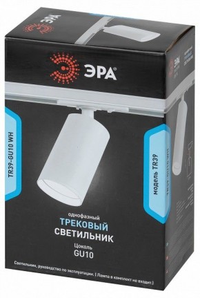 Светильник на штанге Эра  TR39-GU10 WH в Режи - rezh.ok-mebel.com | фото 4