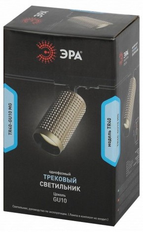Светильник на штанге Эра  TR40-GU10 MG в Режи - rezh.ok-mebel.com | фото 8